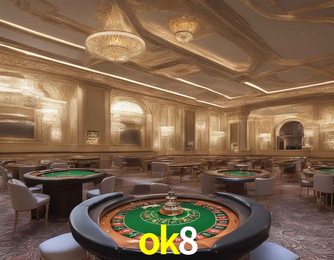 Casino Ao Vivo ok8