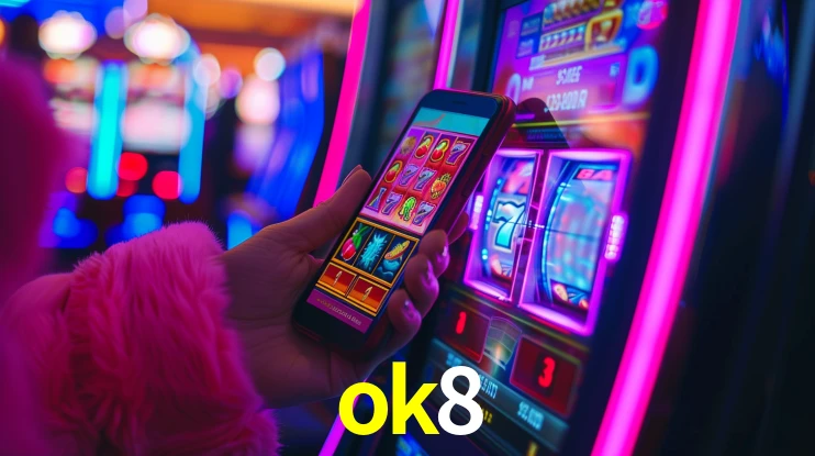 Tecnologia da Plataforma ok8