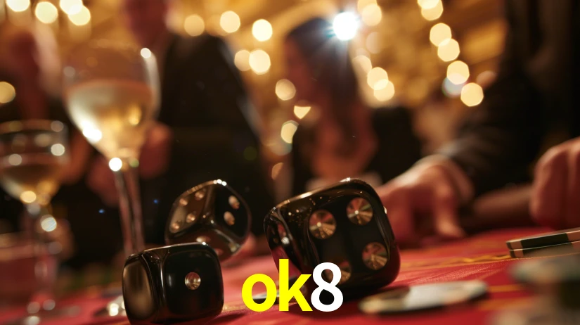 Bônus de Boas-vindas ok8